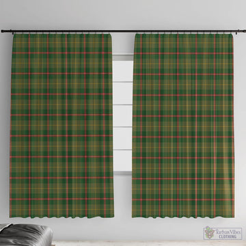 Symington Tartan Window Curtain