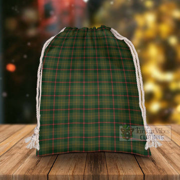 Symington Tartan Christmas Santa's Bag - Tartan Vibes Clothing