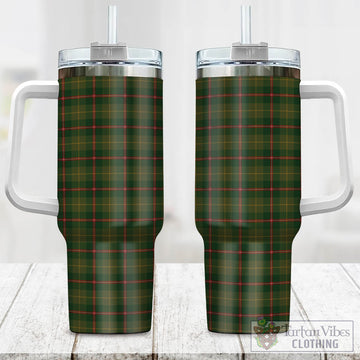 Symington Tartan Tumbler with Handle One Size 40 OZ - Tartan Vibes Clothing