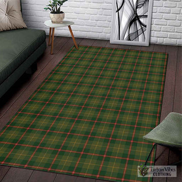 Symington Tartan Area Rug L 59*86 inch (150x220 cm) - Tartan Vibes Clothing