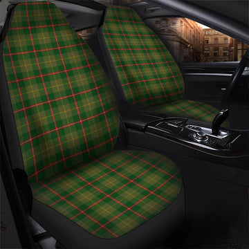 Symington Tartan Car Seat Cover