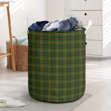Symington Tartan Laundry Basket One Size - Tartan Vibes Clothing
