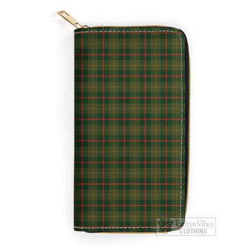 Tartan Vibes Clothing Symington Tartan Women's Leather Wallet