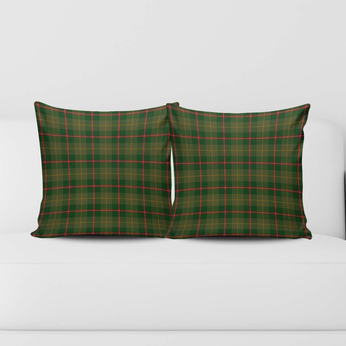 Symington Tartan Pillow Cover Rectangle Pillow Cover 51*91cm - Tartan Vibes Clothing