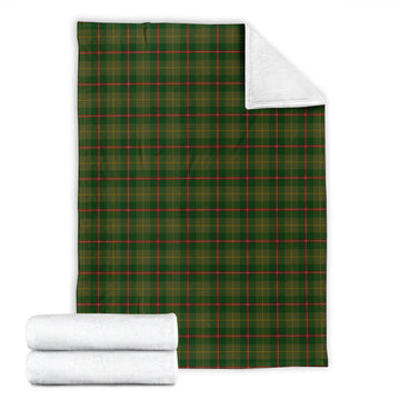 Symington Tartan Blanket X-Large 59 x 79 inches 150 x 200 cm - Tartan Vibes Clothing