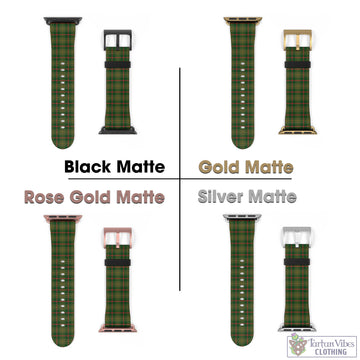 Symington Tartan Watch Band 42 - 45 mm - Tartan Vibes Clothing