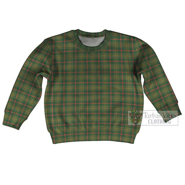 Symington Tartan Kid Ugly Sweater Kid - Tartan Vibes Clothing