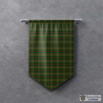 Symington Tartan Gonfalon, Tartan Banner - Tartan Vibes Clothing
