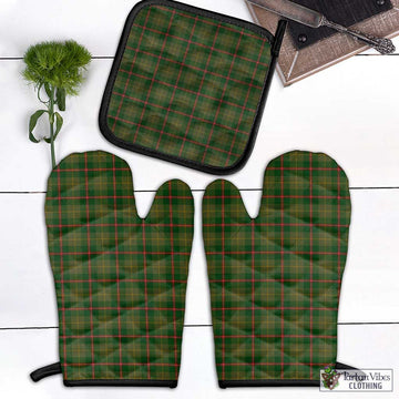 Symington Tartan Combo Oven Mitt & Pot-Holder - Tartan Vibes Clothing