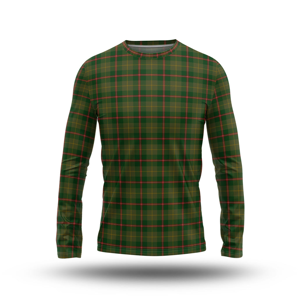 Symington Tartan Long Sleeve T-Shirt - Tartan Vibes Clothing