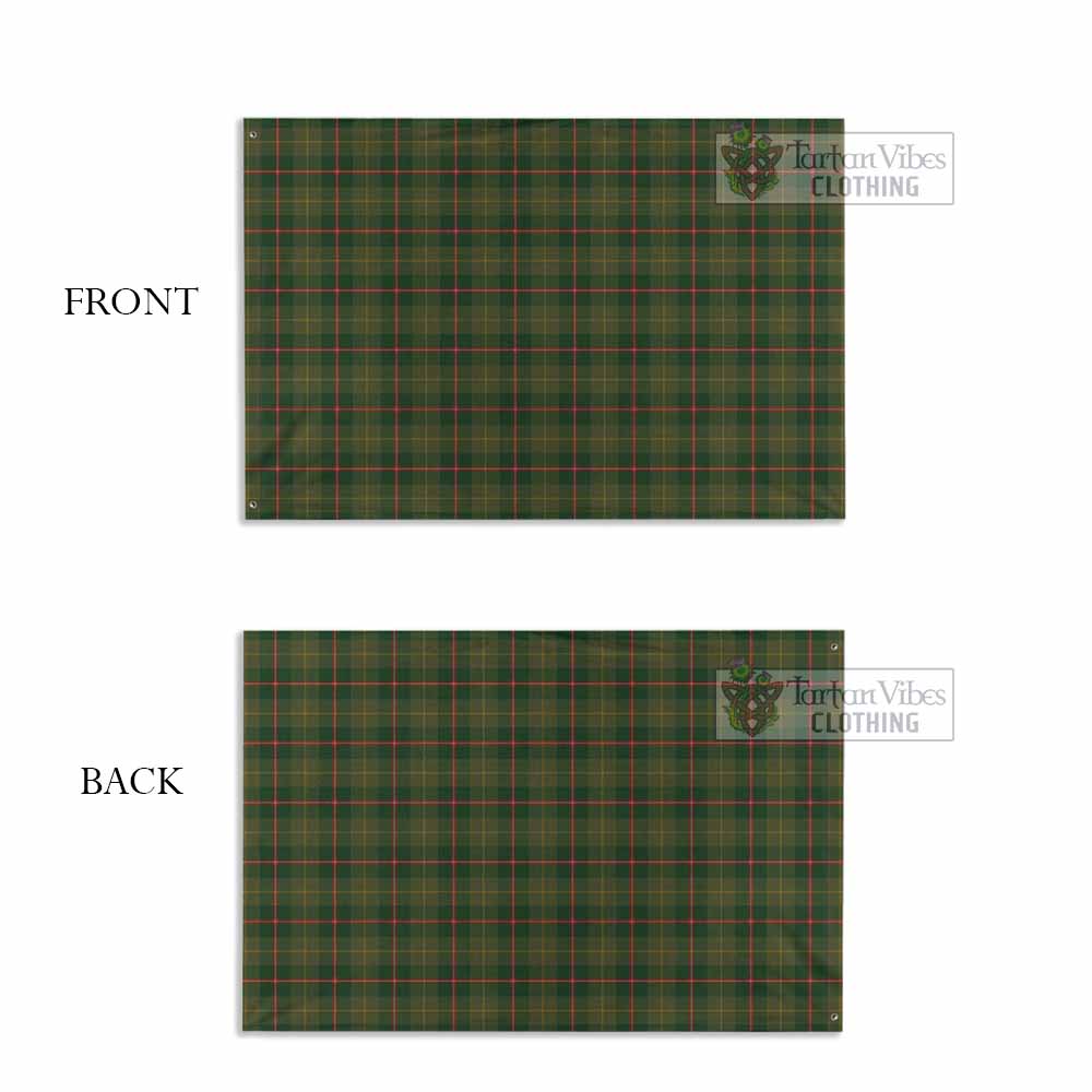 Tartan Vibes Clothing Symington Tartan House Flag