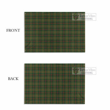 Tartan Vibes Clothing Symington Tartan House Flag