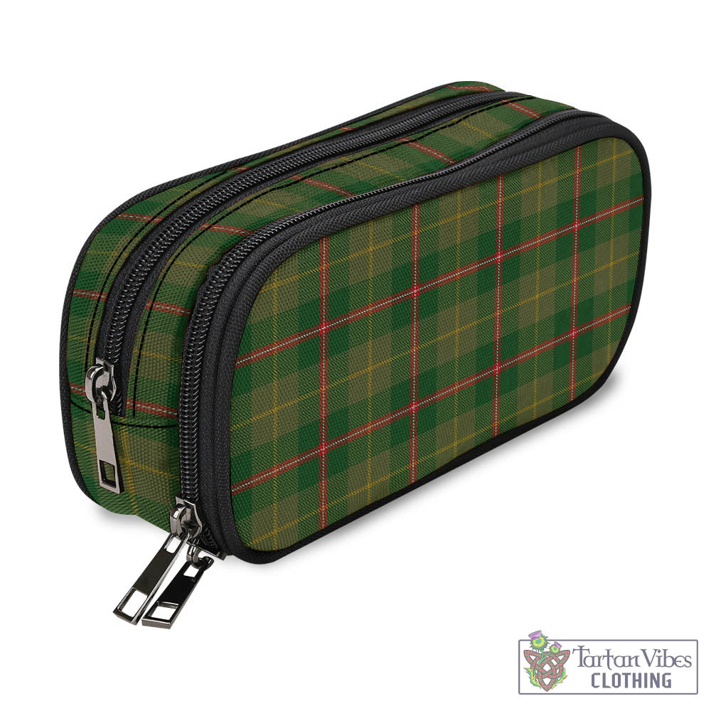 Symington Tartan Pen and Pencil Case - Tartan Vibes Clothing