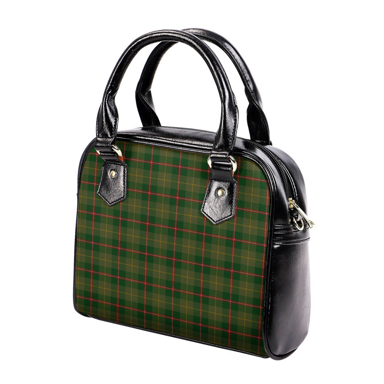 Symington Tartan Shoulder Handbags - Tartanvibesclothing