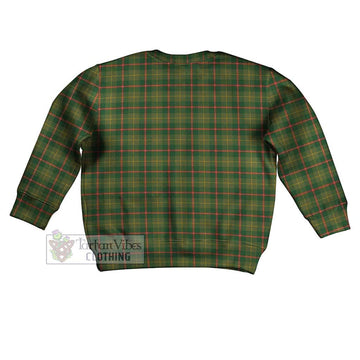 Symington Tartan Kid Ugly Sweater - Tartan Vibes Clothing