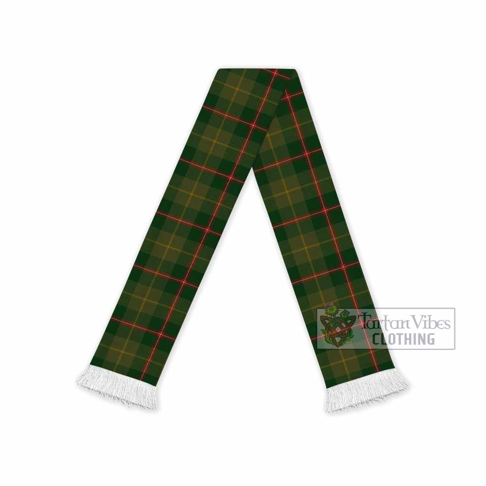 Symington Tartan Ruffneck Scarf - Tartan Vibes Clothing