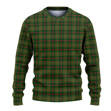 Symington Tartan Knitted Sweater