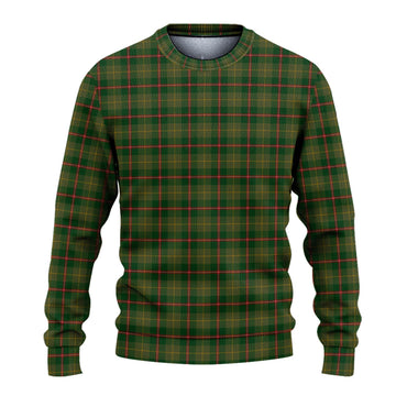 Symington Tartan Ugly Sweater - Tartan Vibes Clothing