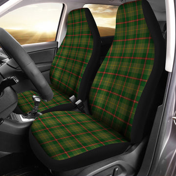 Symington Tartan Car Seat Cover - Tartan Vibes Clothing
