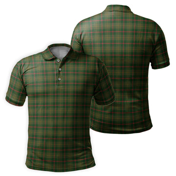 Symington Tartan Mens Polo Shirt - Tartan Vibes Clothing