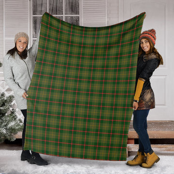 Symington Tartan Blanket - Tartan Vibes Clothing