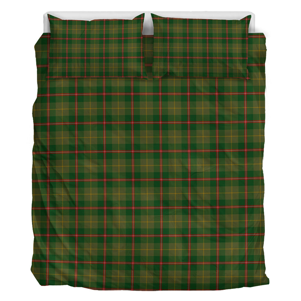 Symington Tartan Bedding Set - Tartan Vibes Clothing