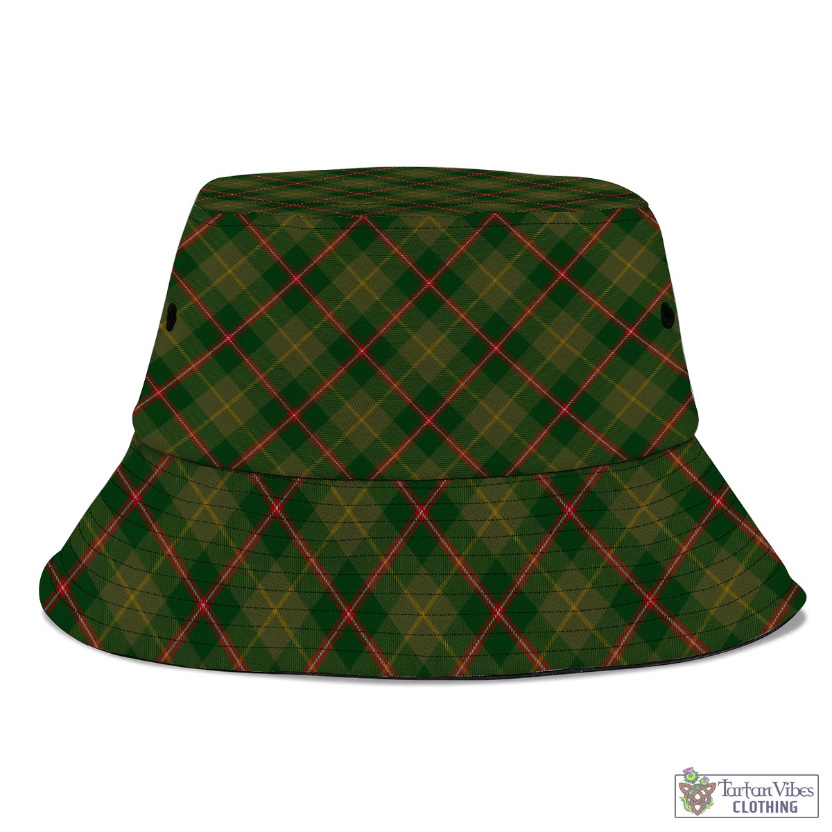 Symington Tartan Bucket Hat - Tartan Vibes Clothing