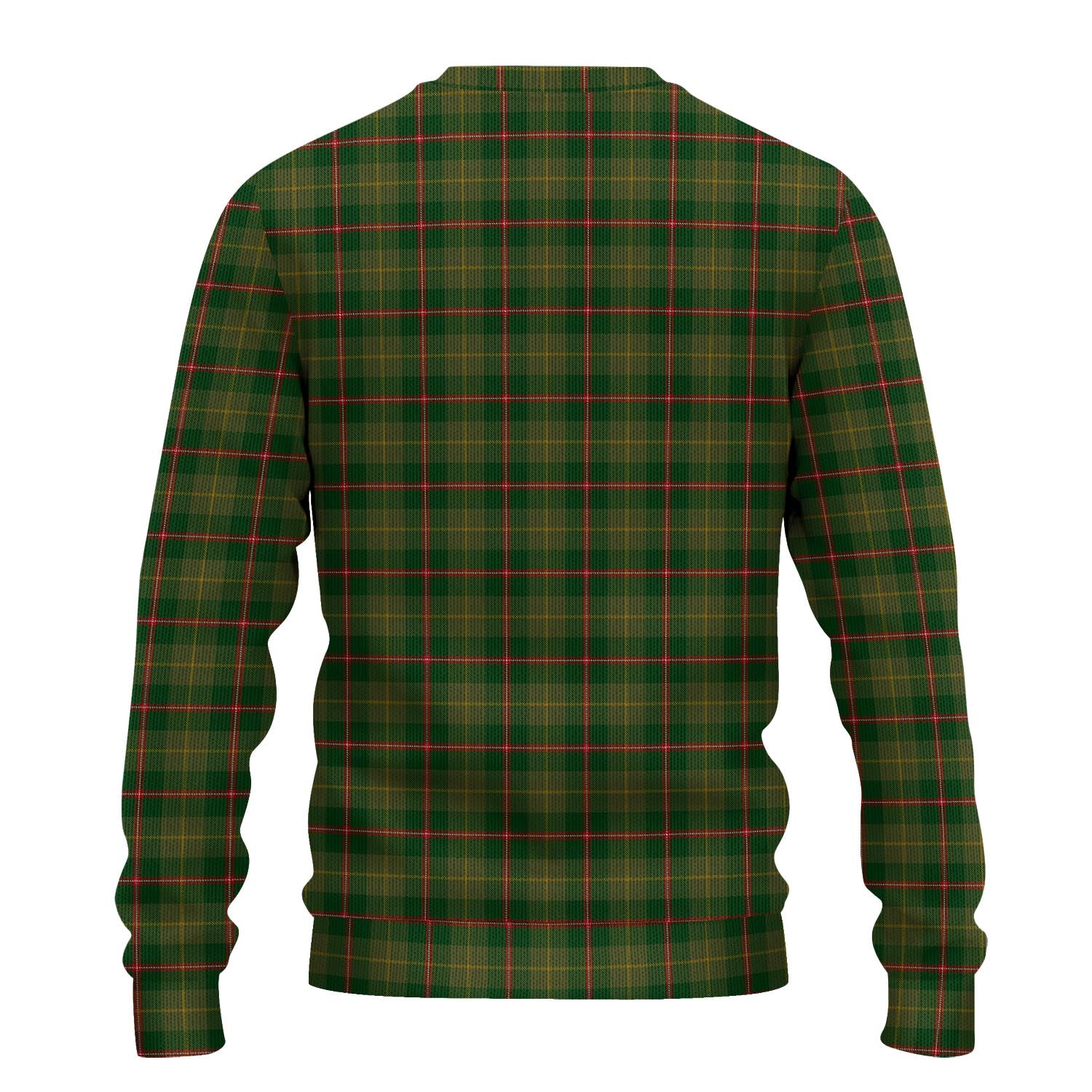 Symington Tartan Ugly Sweater - Tartan Vibes Clothing