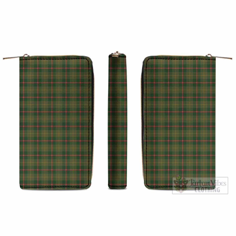 Symington Tartan Women's Leather Wallet - Tartan Vibes Clothing