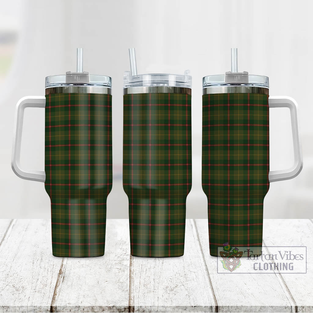Symington Tartan Tumbler with Handle - Tartan Vibes Clothing