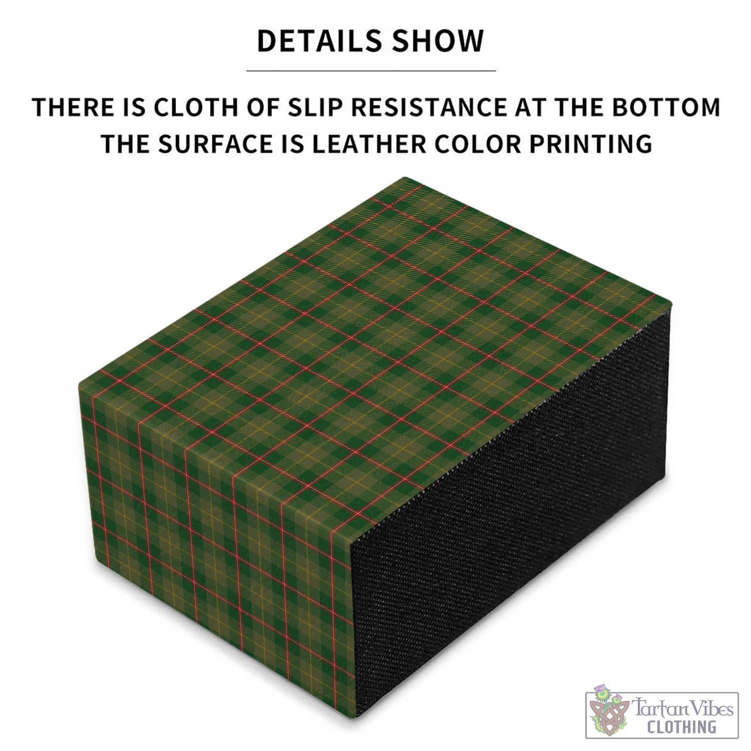 Symington Tartan Pen Holder - Tartan Vibes Clothing