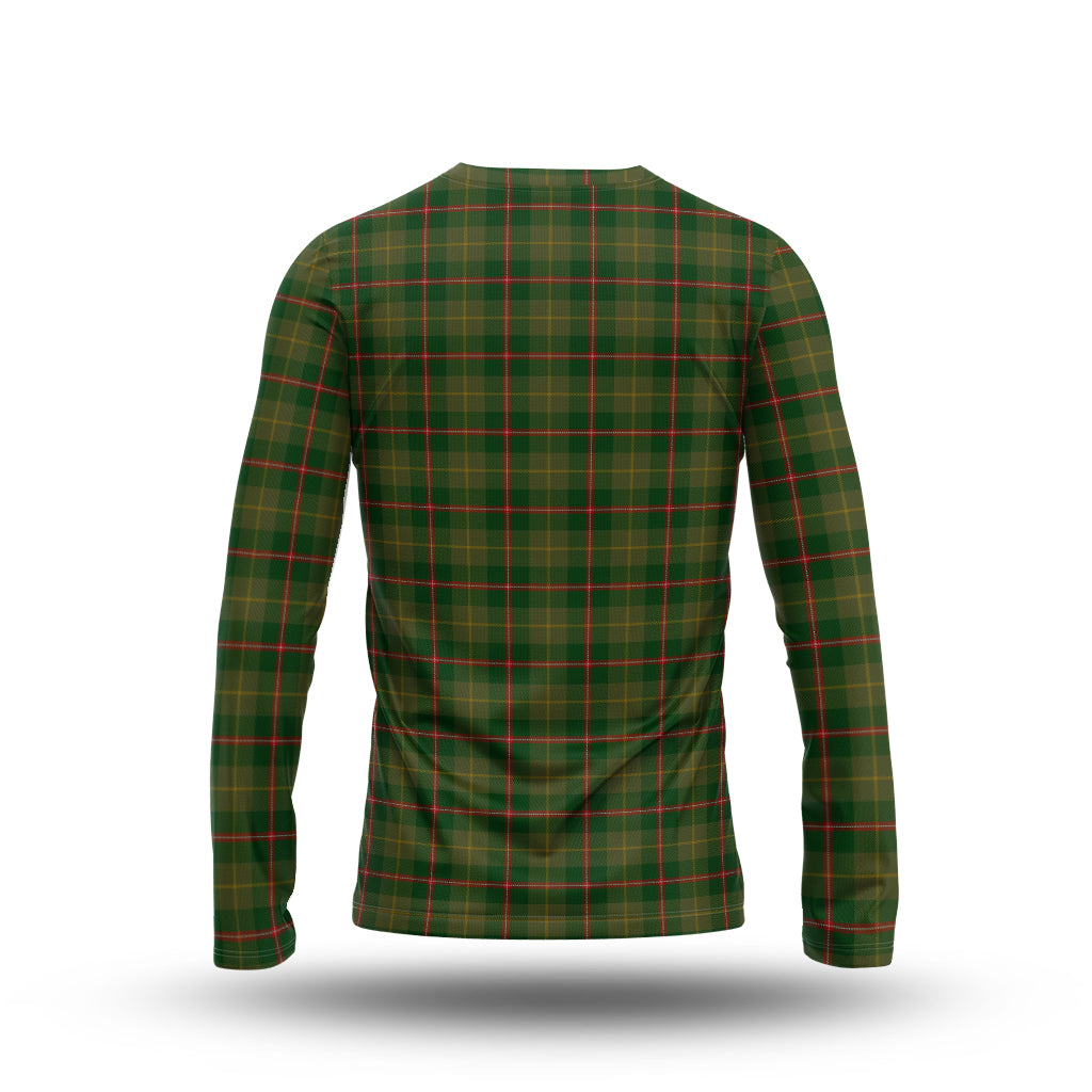 Symington Tartan Long Sleeve T-Shirt - Tartan Vibes Clothing