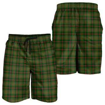 Symington Tartan Mens Shorts - Tartan Vibes Clothing