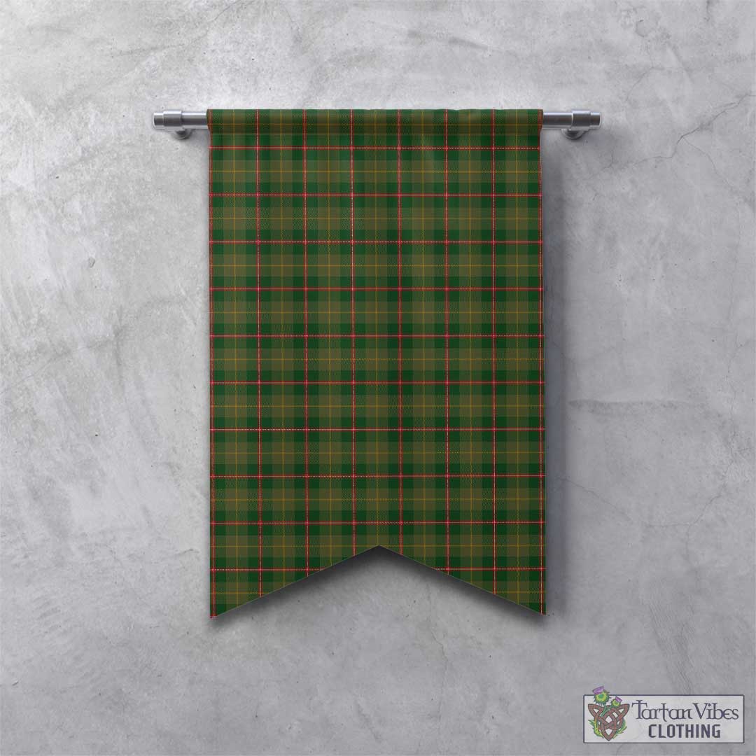 Symington Tartan Gonfalon, Tartan Banner - Tartan Vibes Clothing