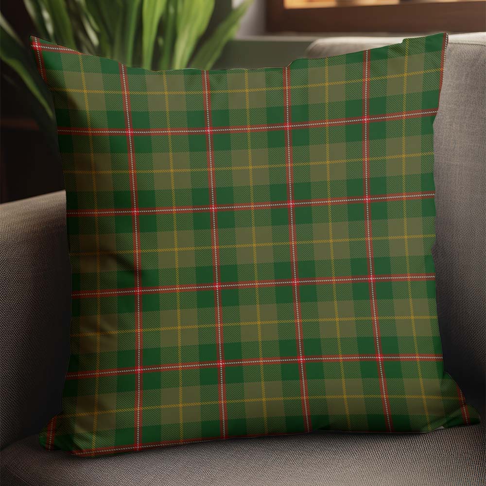 Symington Tartan Pillow Cover - Tartan Vibes Clothing