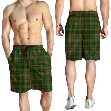 Symington Tartan Mens Shorts - Tartan Vibes Clothing