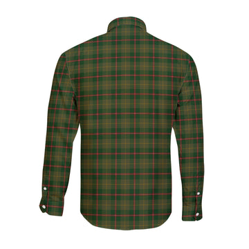 Symington Tartan Long Sleeve Button Up Shirt - Tartan Vibes Clothing