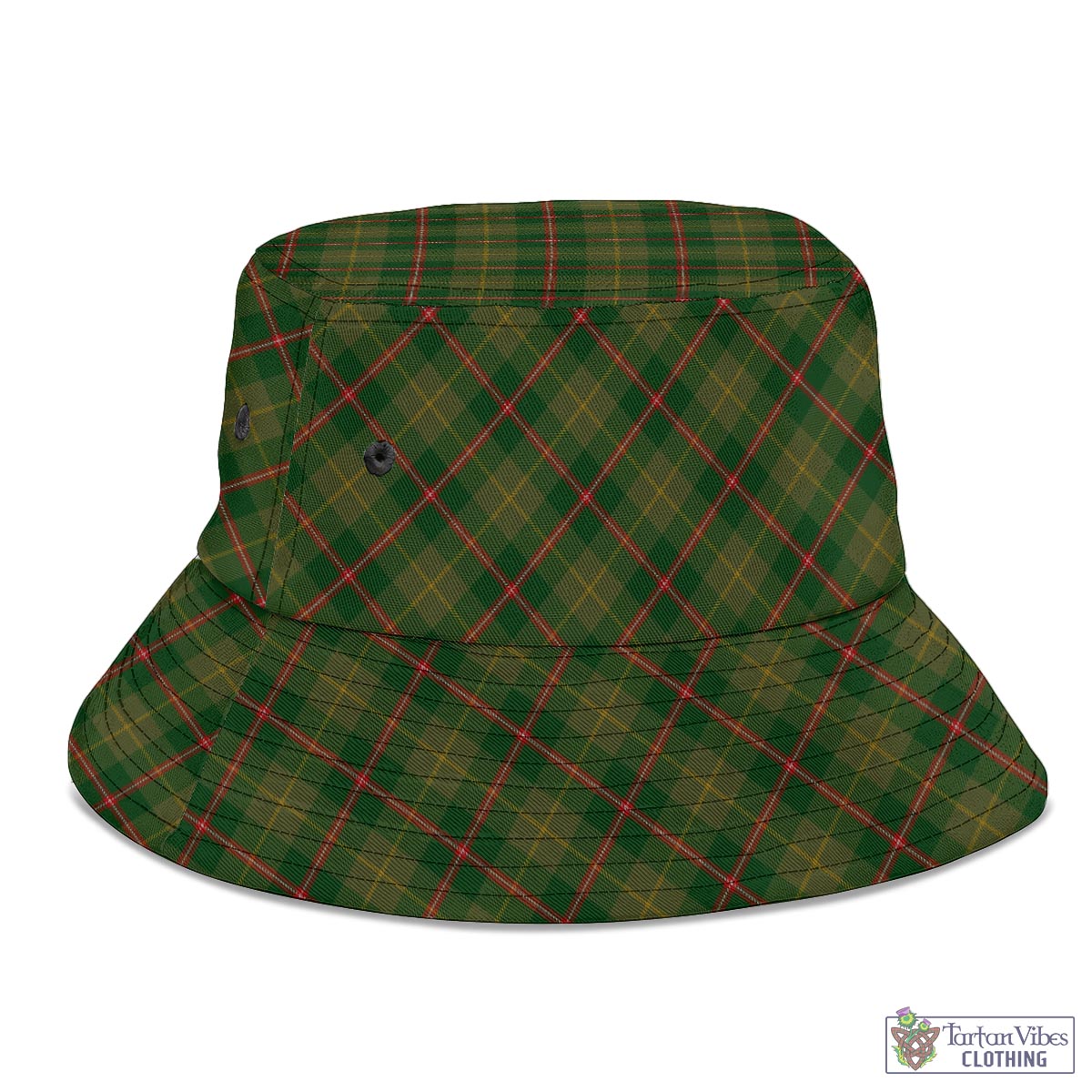 Symington Tartan Bucket Hat - Tartan Vibes Clothing