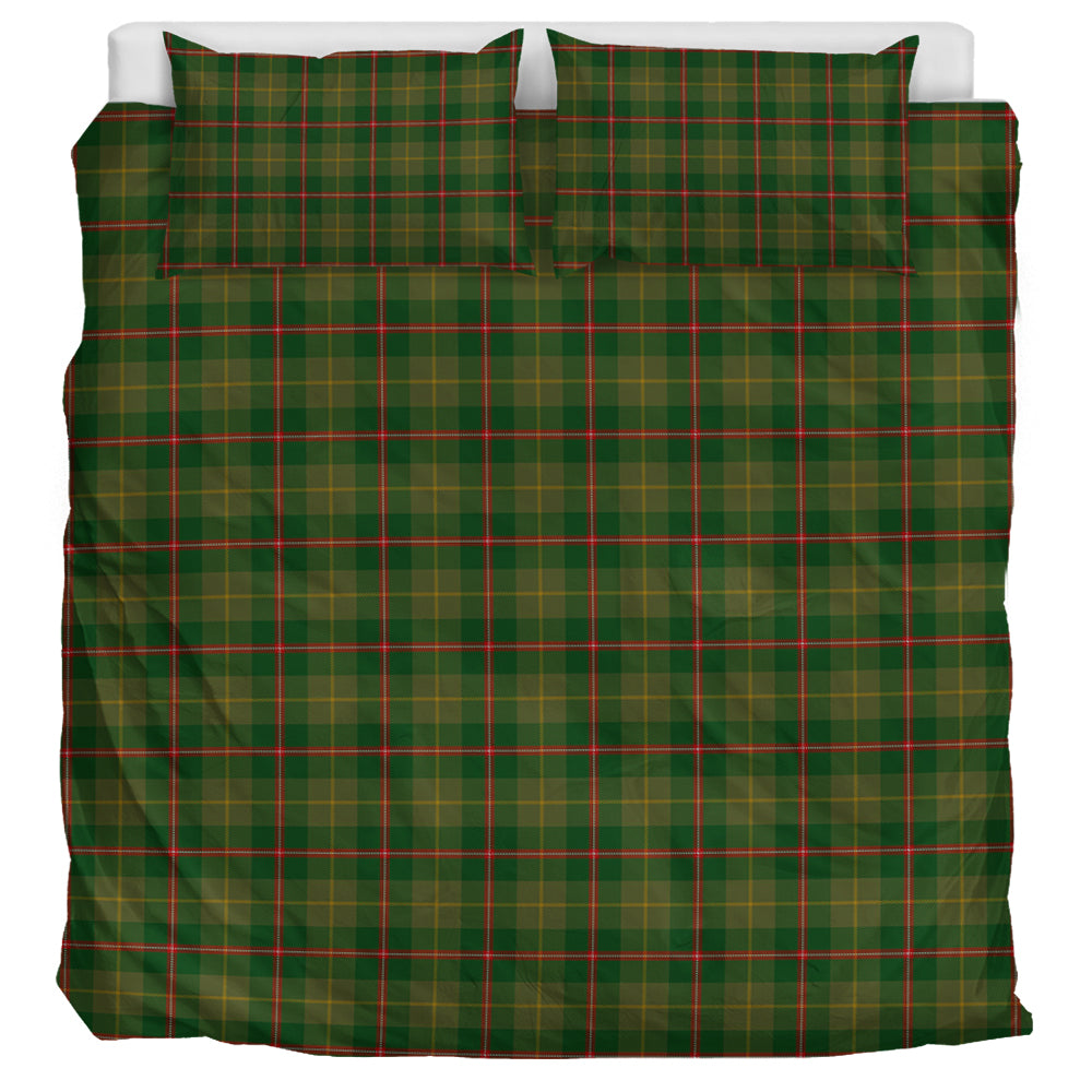 Symington Tartan Bedding Set UK Bedding Set UK Super King 104*94 inch - Tartan Vibes Clothing