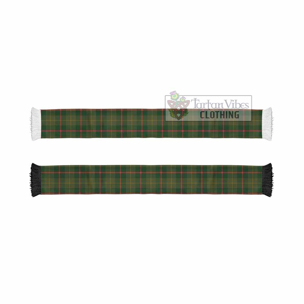 Symington Tartan Ruffneck Scarf - Tartan Vibes Clothing