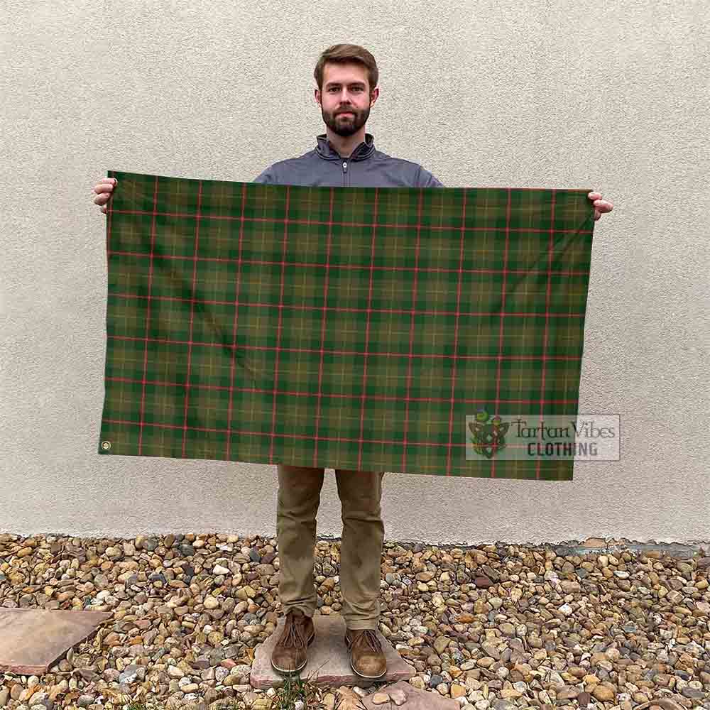 Tartan Vibes Clothing Symington Tartan House Flag