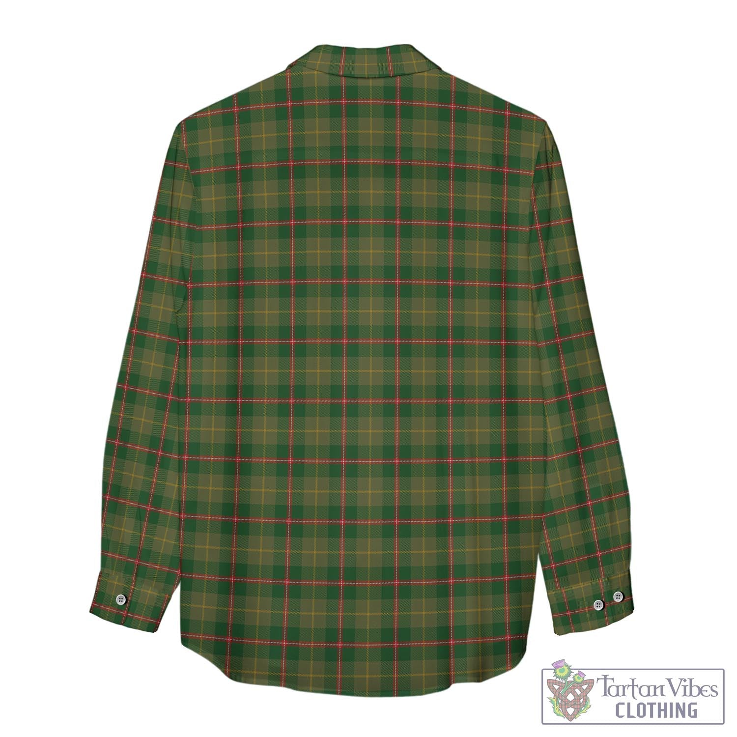 Symington Tartan Women's Casual Shirt - Tartan Vibes Clothing