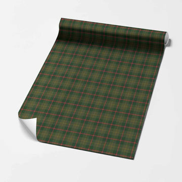 Symington Classic Tartan Wrapping Paper, Classic Scottish Plaid Gift Wrap