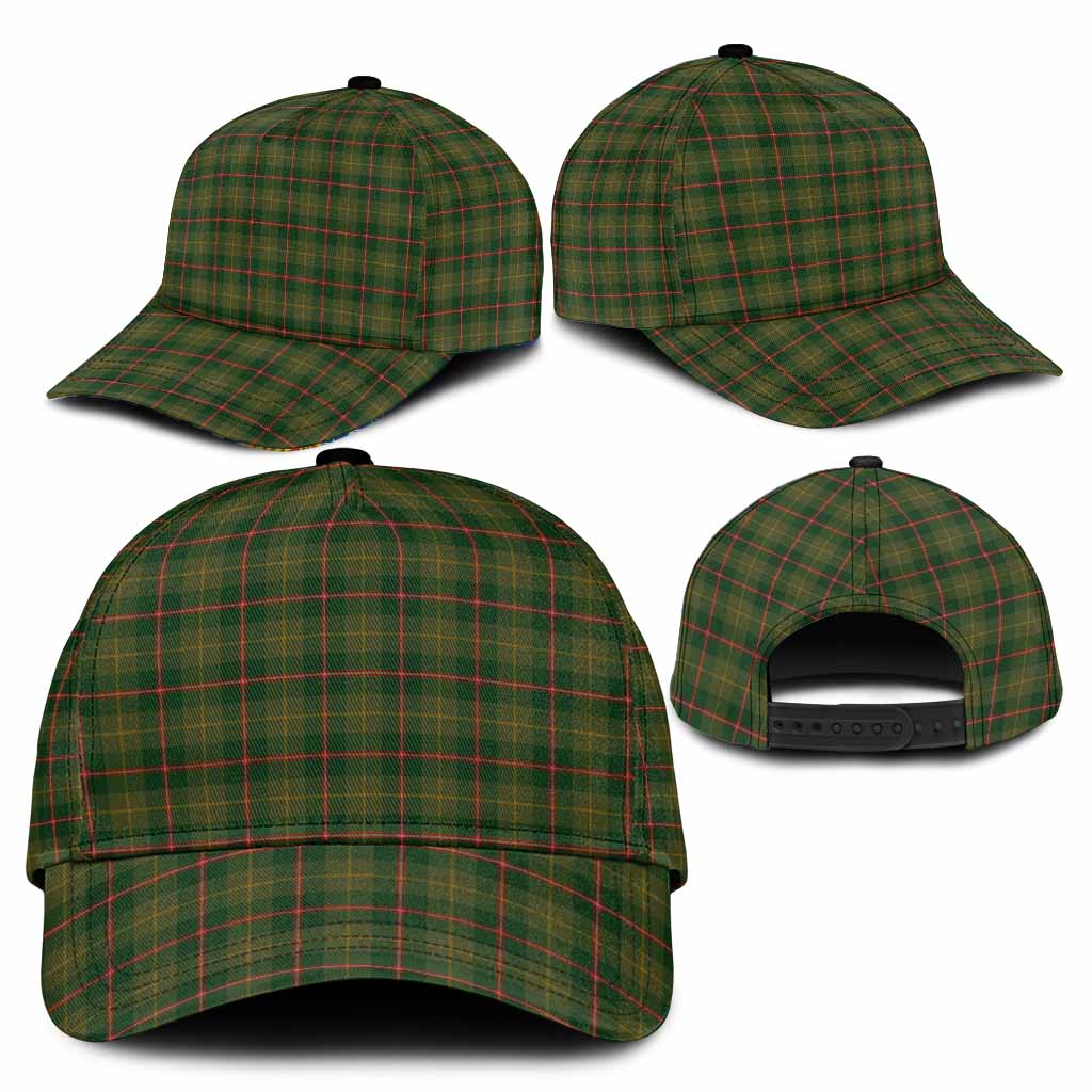 Symington Tartan Classic Cap