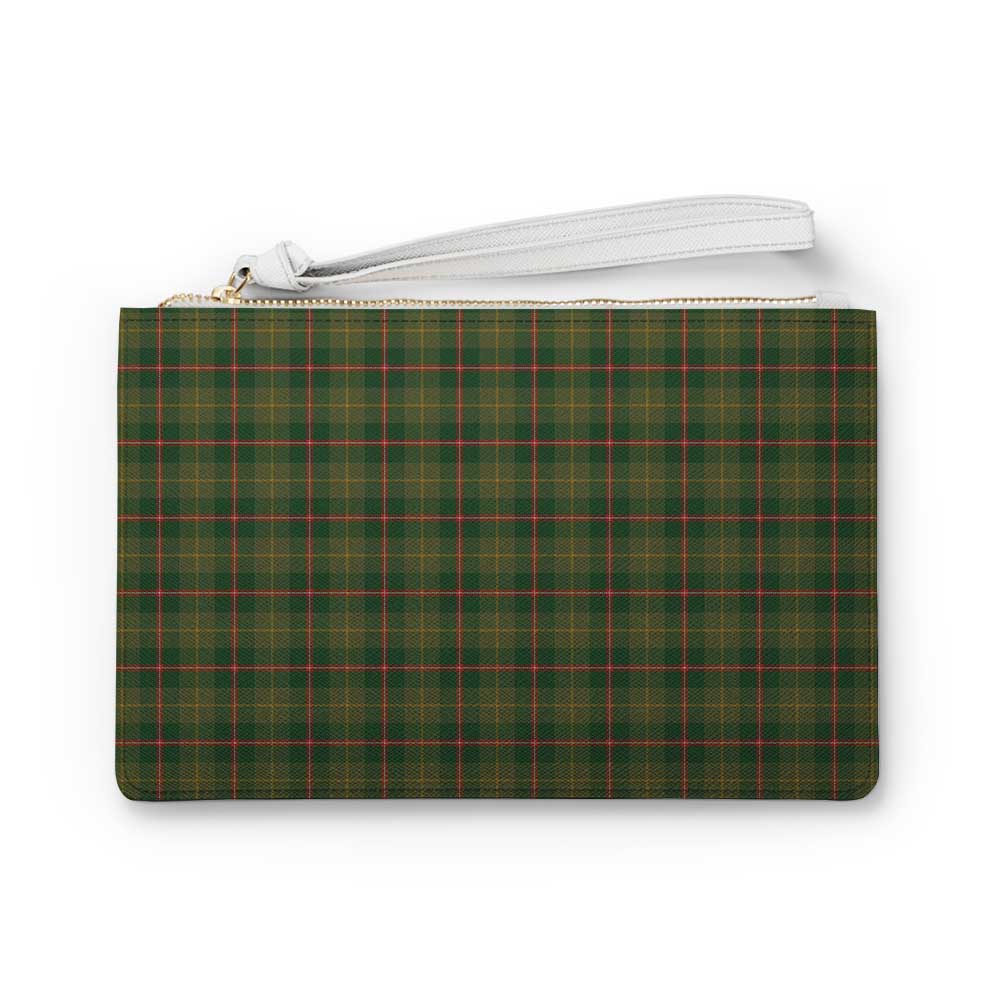 Tartan Vibes Clothing Symington Tartan Clutch Bag