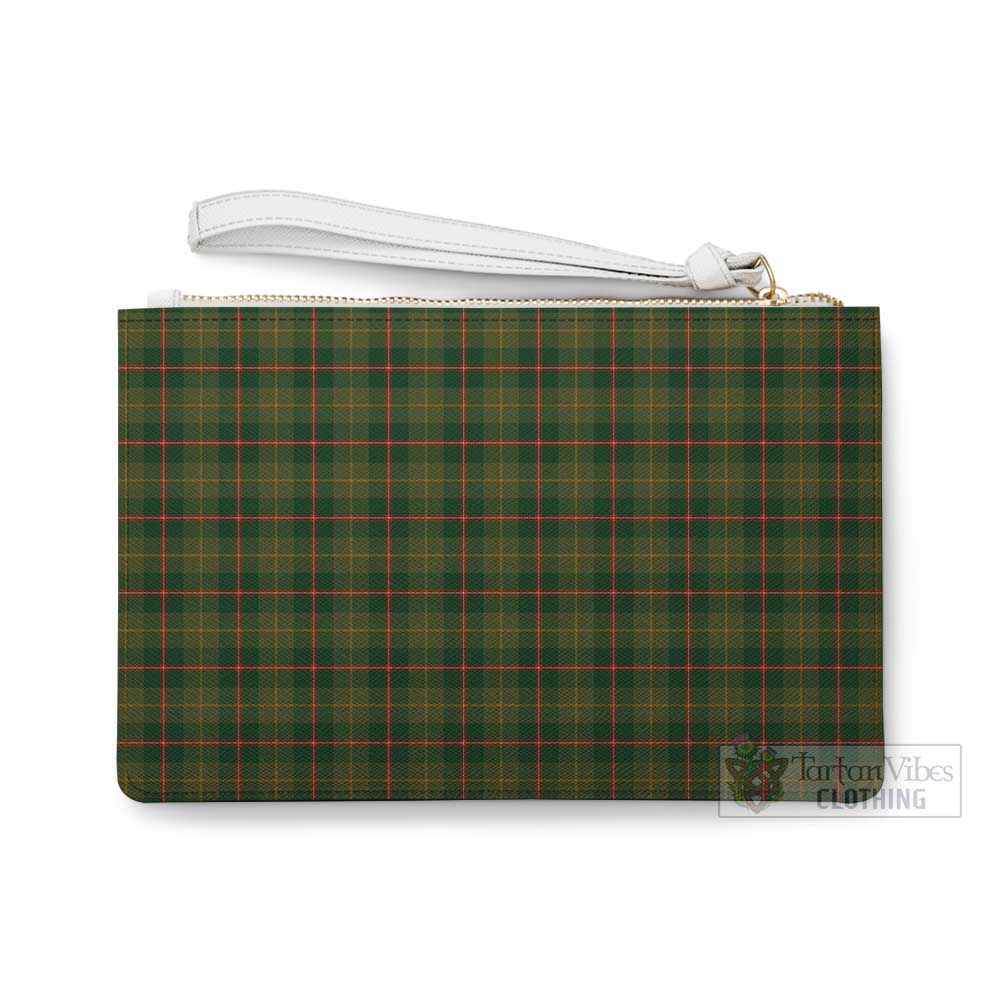 Tartan Vibes Clothing Symington Tartan Clutch Bag