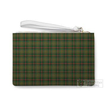 Tartan Vibes Clothing Symington Tartan Clutch Bag