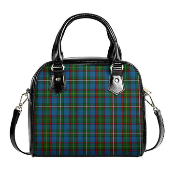 Tait Tartan Shoulder Handbags One Size 9*21*24 cm (3.54*8.27*9.45 inches) - Tartan Vibes Clothing