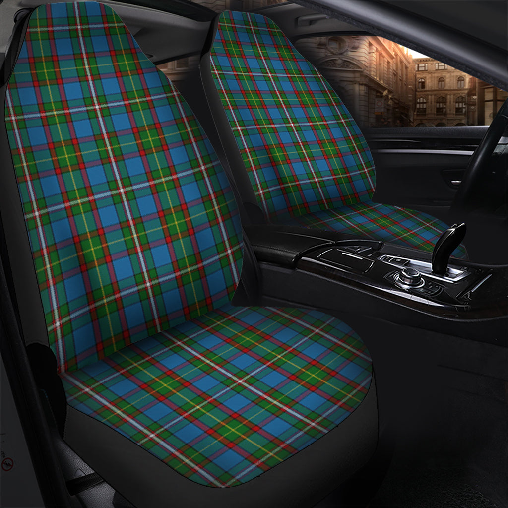 Tait Tartan Car Seat Cover One Size - Tartan Vibes Clothing
