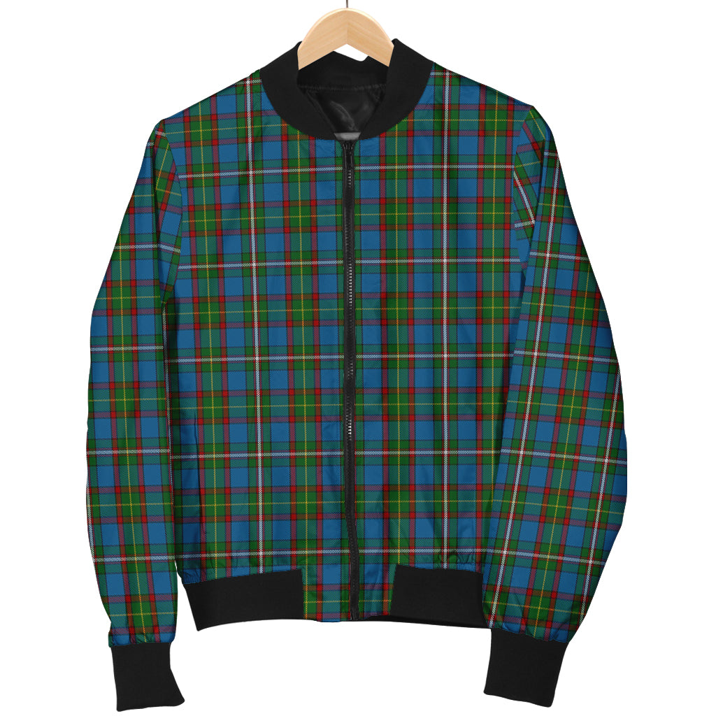Tait Tartan Bomber Jacket Unisex - Tartan Vibes Clothing